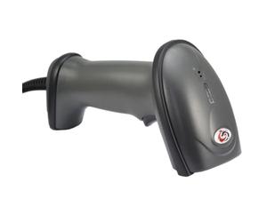 KALEA-INFORMATIQUE Douchette Scanner USB Lecteur de Codes Barres EAN et Codes 2D (PDF417, QR Code Model 1/2，miroco, DataMatrix ECC200, ECC000,050, 080, 100,140 etc...)