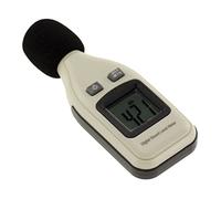 Sonomètre Decibelmètre digital 30dBA à 130dBA précision 0.1dB avec mise en mémoire des Minimas et Maximas