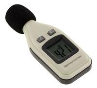 Sonomètre Decibelmètre digital 30dBA à 130dBA précision 0.1dB avec mise en mémoire des Minimas et Maximas