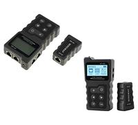 KALEA-INFORMATIQUE Testeur câbles RJ45 RJ11 avec test PoE | Testeur RJ45/RJ11 avec analyse PoE (tension, intensité, puissance) et mesure de consommation.