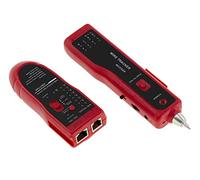 Testeur et Localisateur réseau LAN ethernet pour cordons RJ45 RJ11 USB BNC