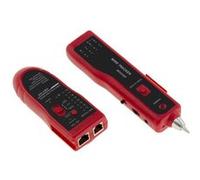 KALEA-INFORMATIQUE Testeur de continuité et localisateur de câble réseau LAN ethernet pour cordons RJ45 RJ11 USB BNC G