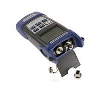 KALEA-INFORMATIQUE Testeur pour Fibre Optique Type Power Meter et Visual Fault Locator VFL. Compatible 850 1300 1310 1490 1550 1625 nm