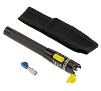 KALEA-INFORMATIQUE Testeur pour Fibre Optique Visual Fault locator VFL puissance 100mW portée 100 à 120km, fourni avec adaptateur FC LC