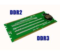 KALEA-INFORMATIQUE © - TESTEUR pour Port MEMOIRE - Slot DDR DDR2 DDR3