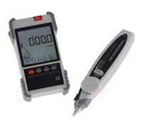KALEA-INFORMATIQUE Testeur professionnel digital LCD réseau RJ45 RJ11. Cartographie, Continuité, Longueur, POE, Tension, Repérage, Torche - VP616 - Rechargeable G