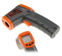 KALEA-INFORMATIQUE Thermomètre Digital Infra-Rouge sans Contact, Mesure de températures de -32 à +380°C