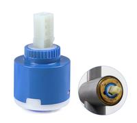 KALEXION Cartouche de robinet pour Blanco 121894 - Diamètre : 35 mm - Pièce de rechange pour robinet de cuisine Blanco Linus-S - Compatible mitigeur