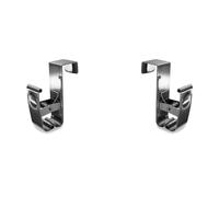 Kali Maison Clip INOX pour Tiroir, Lot de 2