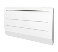 Kalia Radiateur électrique à inertie sèche MAUNA – fonte, écran LCD 2000W