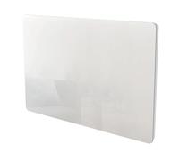 Kalia Radiateur électrique à inertie sèche bloc CERAMIQUE + facade VERRE écran LCD 1500W GLASS Norme NF