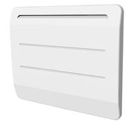 Kalia Radiateur électrique à inertie sèche MAUNA 1000W Fonte écran LCD
