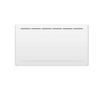 Batimex Radiateur électrique à inertie sèche Kalia TANA 1500W fonte écran LCD