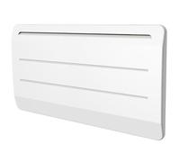 Kalia Radiateur électrique à inertie sèche FONTE écran LCD 2000W MAUNA