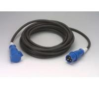 Kalitec Rallonge Électrique CEE 20m - Câble Camping-Car H07RN-F 3G2,5