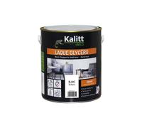 KALITT LAQUE GLYCERO BRI BLANC 2.5L KALITT DECO - DES-GLYB-0000-2