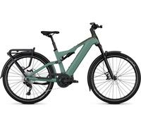 Kalkhoff ENTICE 7+ MOVE 29 pouces Diamant S vert minéral / vert chasseur mat - vi...
