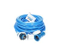 KALLE DAS KABEL Aquasafe Rallonge étanche en polyuréthane 230 V IP68 H07BQ-F 3G 2,5 mm² 50 m