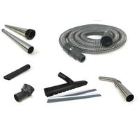 Kallefornia K659G_Kit Tuyau en tissu PVC + Tube + Kit de buses pour Nilfisk-ALTO MAXXI II 35-1