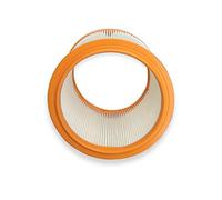 Kallefornia K704 Filtre en polyester lavable pour Makita VC2512L