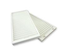 Kallefornia K851 Lot de 2 filtres de qualité F7 pour Zehnder ComfoAir Q350 / Q450 / Q600