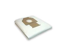Kallefornia K910 Lot de 5 sacs filtrants pour aspirateur Makita VC 3012 L/M