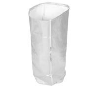 KALLORY 15kg Housse de Protection pour Réservoir de Gaz Étanche Anti-poussière et Résistante aux Intempéries Couvre-gaz pour Camping Pique- et Randonnée