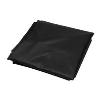 KALLORY Housse Personnalisé en Générateur Électrique Tissu Imperméable Noir, Coupe-Vent Ajustement Protection et Usage Intérieur et Extérieur