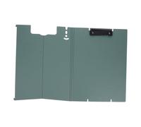 KALLORY Planche à Pince A4 avec Support Pliable en Pp, Bloc-notes à Dessin Facile à Transporter pour Réunion et Bureau, Design Créatif et Simple
