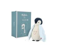 Kaloo Stuffed Penguin Night Light Beige Enfants