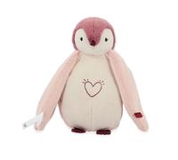 Kaloo – Peluche veilleuse Manchot Rose