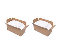 Kaloriko Boules de Filtre de Piscine 1400 g PE, Filtre Cartouche Pompe epurateur Sable Filtration systeme purificateur, Eau Propre pour Piscine Spa Jacuzzi Bassin Gonflable Hors Sol enterree