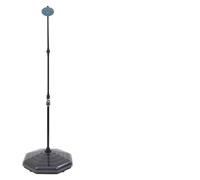 Kaloriko Douche Solaire extérieure 20 L en Aluminium et HDPE, Base Stable 67,8 cm, Hauteur 214 cm, pommeau ABS 15 cm, Chauffage Solaire pour Piscine Jardin Spa Jacuzzi Hors Sol