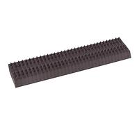Kaloriko Épis de contrôle d'oiseau repulsif repousseur effaroucheur en PP Etanche Jeu de 20 49 x 4,5 x 1,7 cm pour Jardin Potager pelouse Exterieur, Grenier Garage Voiture