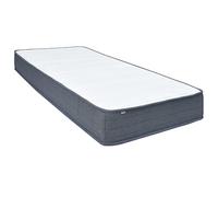 Kaloriko Matelas Mousse Ressort mémoire Forme Latex Ergonomique Ferme Moelleux Respirant 200 x 90 x 20 cm, lit Chambre Adulte Enfant bébé invité, Confort Soutien Sommeil