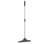 Kaloriko Râteau à Gazon Artificiel Vert foncé PP, Balai Griffe Manuel, Manche télescopique 80 à 131 cm, tête 45,5 cm, pour pelouse, Entretien extérieur, ramassage Facile