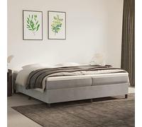 Kaloriko sur Matelas 200 x 200 x 5 cm Blanc en Tissu Polyester et Mousse Respirante, Couvre Matelas Lavable, protège literie pour lit, canapé, Caravane, Confort Durable et Soutien Uniforme