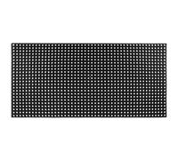 Kaloriko Tapis Caoutchouc 100 x 150 cm 22 mm Noir, paillasson Tapis carpette essuie Pied Gratte natte Entree Porte Exterieur Interieur antiderapant, Jardin Garage Patio