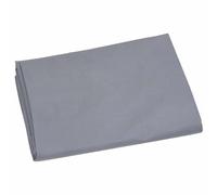 Kaloriko Tapis de chariot de jardin gris foncé en 100 % polyester 81 x 41 x 21 cm, insert assorti pour chariot de transport avec tissu résistant aux intempéries, idéal pour les projets de jardin et