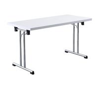 KALOS 14 - Système de tables conférence Blanc 138 x 69