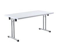 KALOS 16 - Table de conférence Blanc 160 x 80