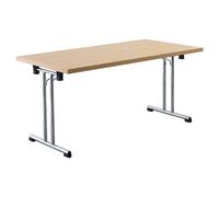 KALOS 16 - Table de conférence Hêtre 160 x 80