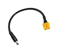 Kalttoy Câble adaptateur de batterie 15 AWG - Tête femelle de 25 cm | Tâches solaires, équipement FPV, utilisation de loisirs, champ quotidien