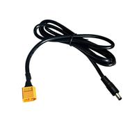 Kalttoy Câble adaptateur de batterie 15 AWG - Tête femelle de 3 m | Tâches solaires, équipement FPV, utilisation de loisirs, champ quotidien