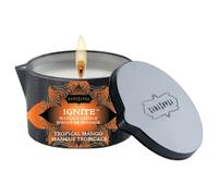Kama Sutra - bougie de massage vegan - mangue sucrée - 170g
