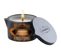 Kama Sutra - bougie de massage végane - amande douce - 170g
