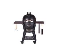 Barbecue Kamado Monolith AVANTGARDE CLASSIC + Chariot + Housse + Pierre Pizza