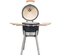 Kamado Grill BBQ Fumoir céramique 81 cm