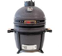 Kamado GRILL GURU GGO223 Original Compact Basic gris à poser 33 cm