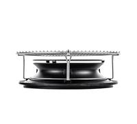 Kamado Joe Big Joe SloRoller BJ-SlōRoller Plus The Rack, Noir